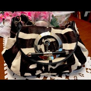 Very Rare Christian Dior pony bag